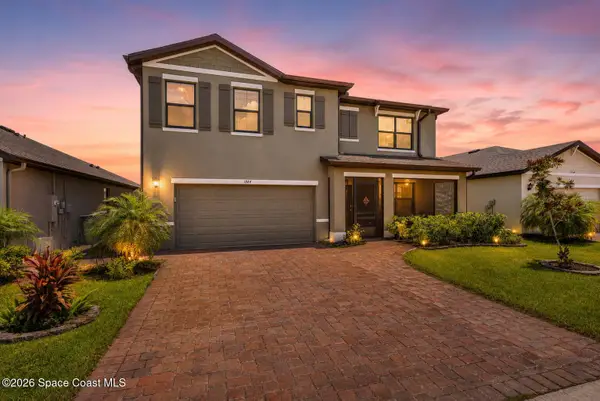 1864 Capital Drive Se, Palm Bay, FL 32909
