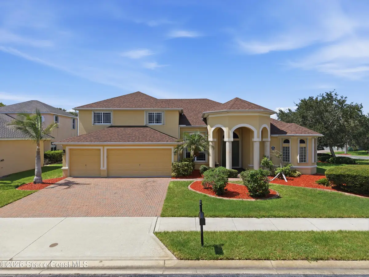 2942 Sonoma Way, Rockledge, FL 32955 - #1