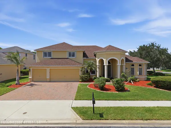 2942 Sonoma Way, Rockledge, FL 32955