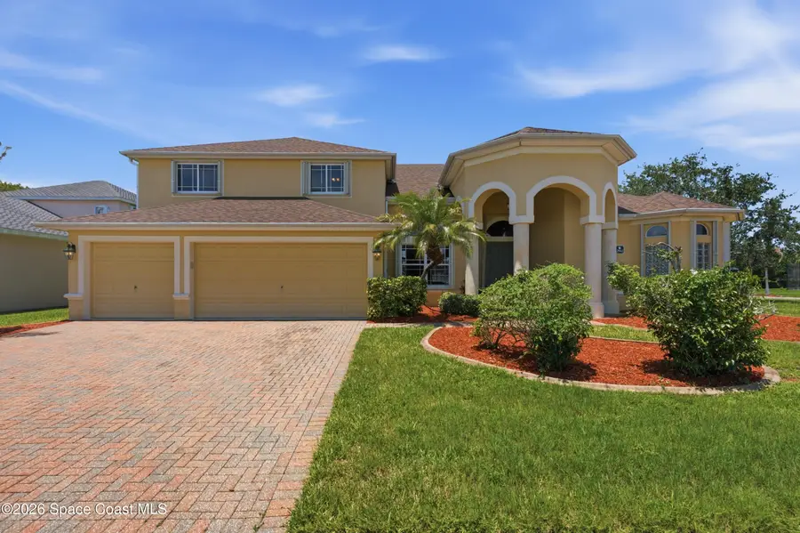 2942 Sonoma Way, Rockledge, FL 32955 - #3
