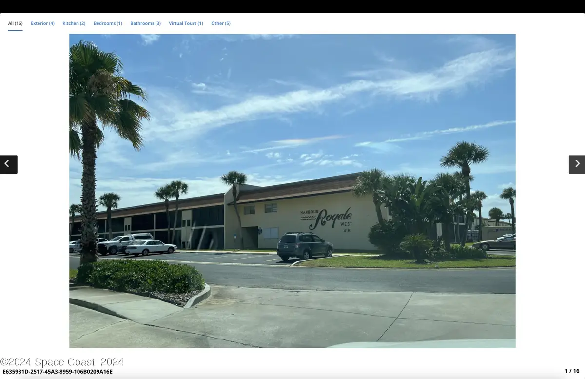 416 School Road #211, Indian Harbour Beach, FL 32937 - #1