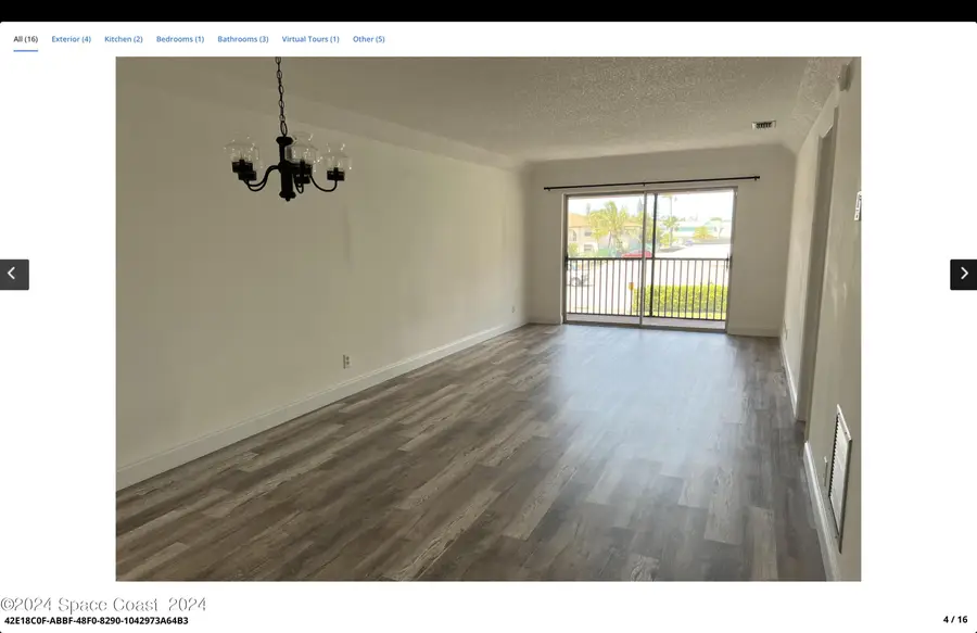 416 School Road #211, Indian Harbour Beach, FL 32937 - #3