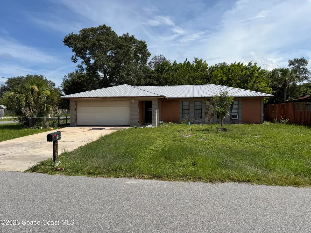 2138 Advana Street Ne, Palm Bay, FL 32905 - #1