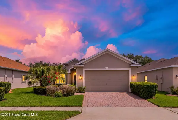3354 Moonstone Lane, Melbourne, FL 32940