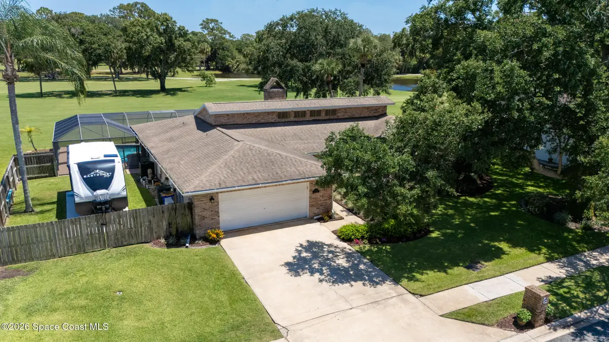 1088 Fairlawn Drive, Rockledge, FL 32955 - #1
