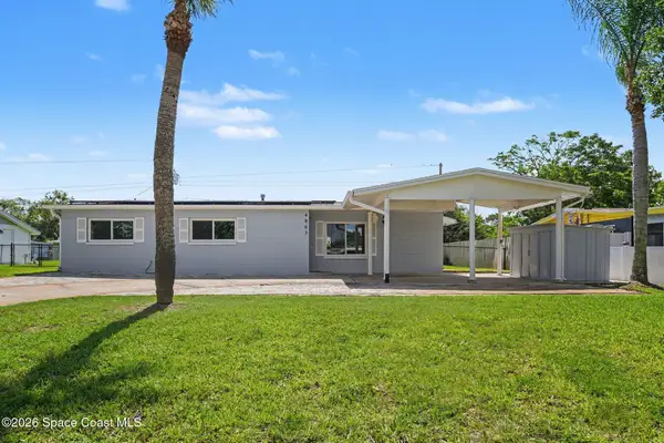 4865 Key Biscayne Drive, Titusville, FL 32780