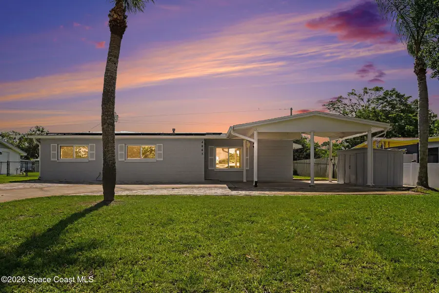 4865 Key Biscayne Drive, Titusville, FL 32780 - #2