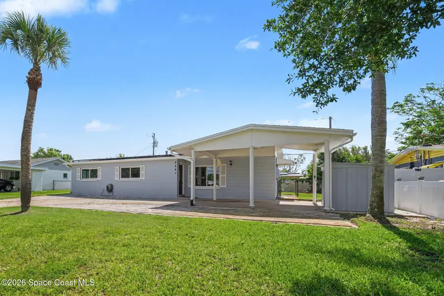 4865 Key Biscayne Drive, Titusville, FL 32780 - #3