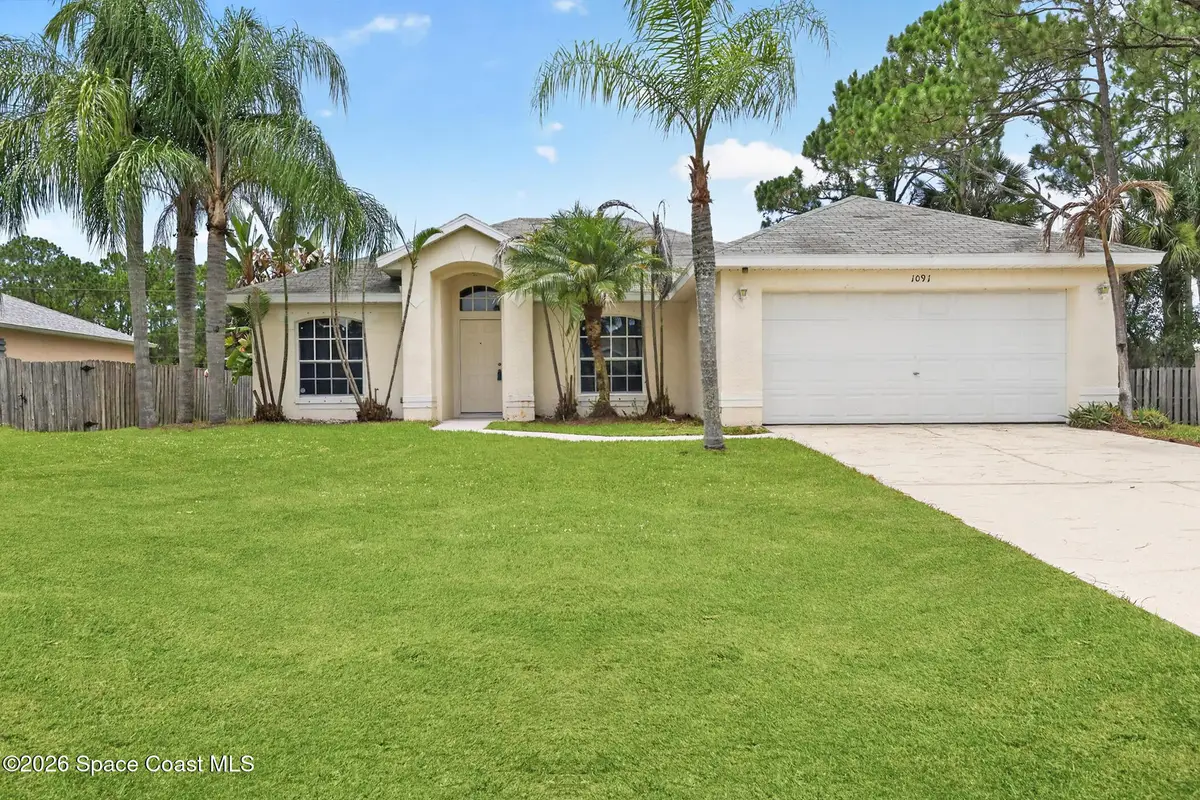 1091 Ray Road Se, Palm Bay, FL 32909 - #1