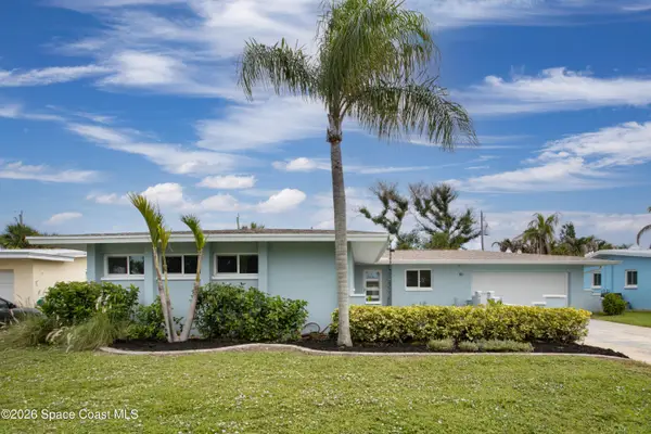 110 Freddie Street, Indian Harbour Beach, FL 32937