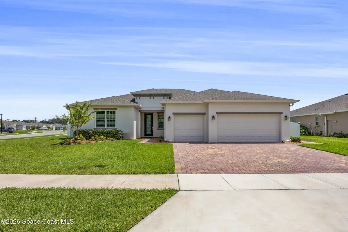195 Loymer Circle, Merritt Island, FL 32953 - #1