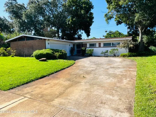 355 Bel Aire Drive S, Merritt Island, FL 32952