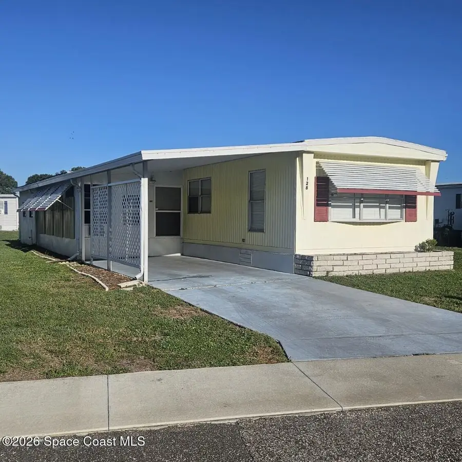 128 Mystic Boulevard Ne, Palm Bay, FL 32907 - #2