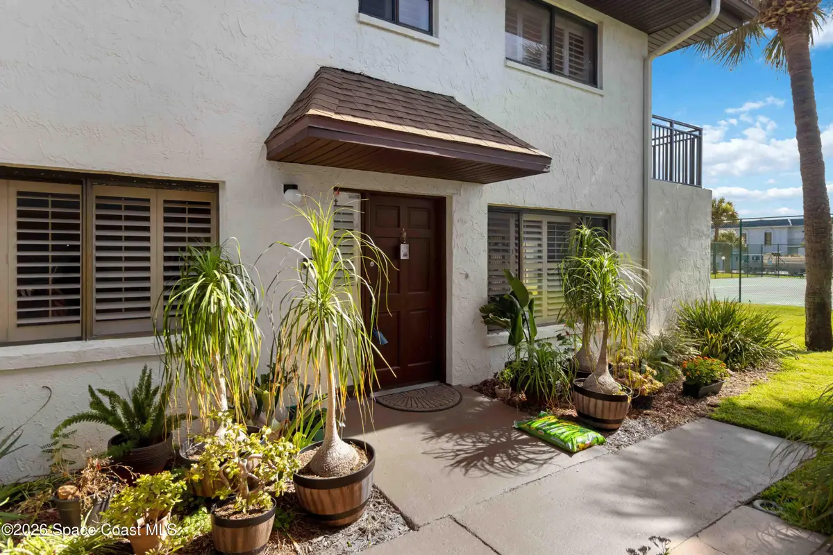 3030 N Atlantic Avenue #E-1, Cocoa Beach, FL 32931 - #1