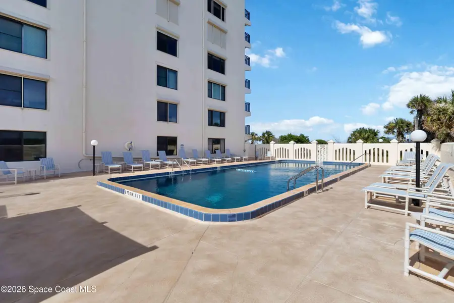 3030 N Atlantic Avenue #E-1, Cocoa Beach, FL 32931 - #2