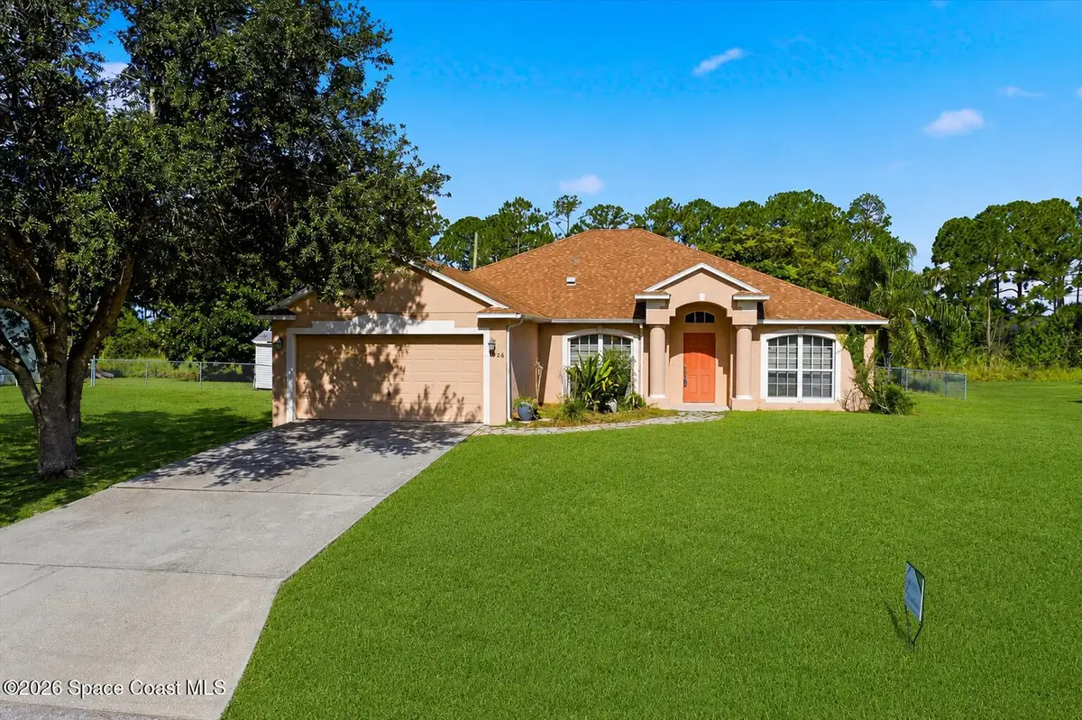 1026 Alpine Avenue Nw, Palm Bay, FL 32907 - #1