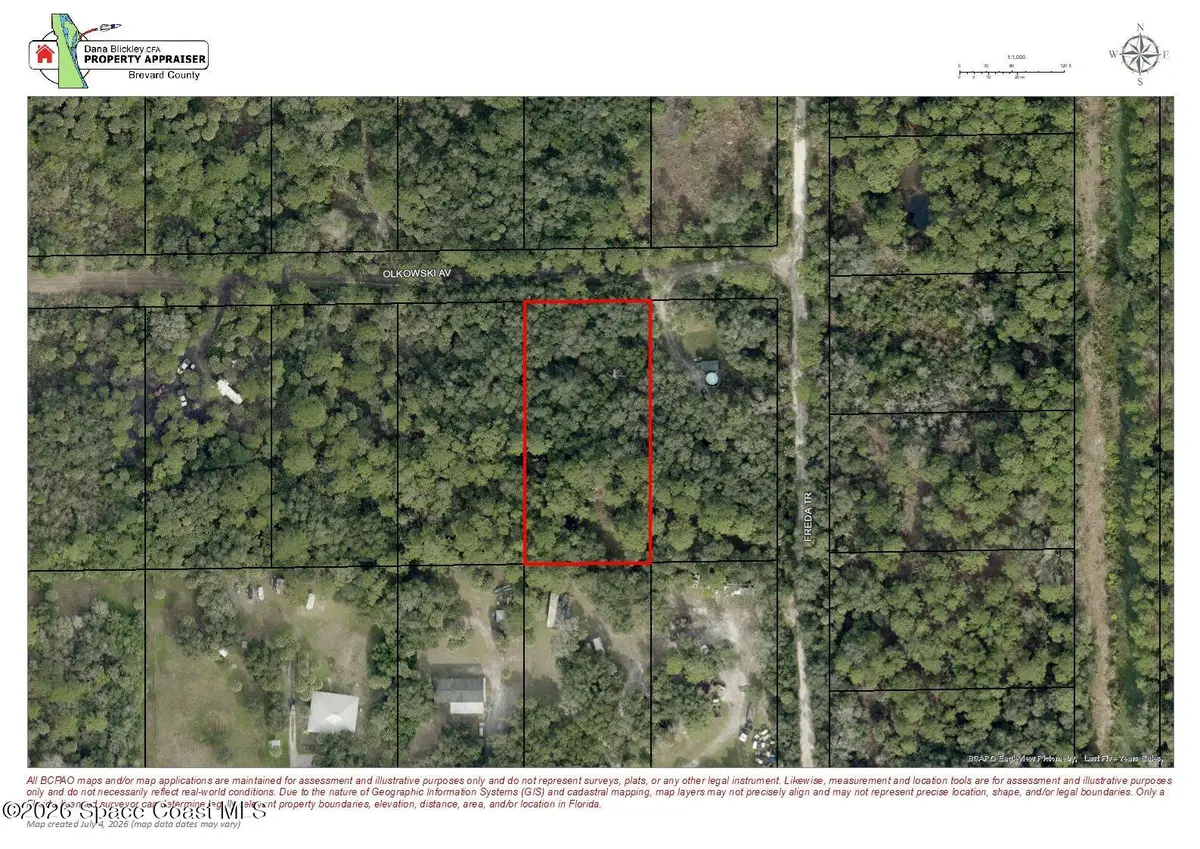0 Olkowski Avenue, Cocoa, FL 32926 - #1