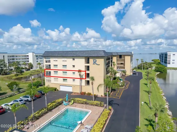 190 Escambia Lane #305, Cocoa Beach, FL 32931