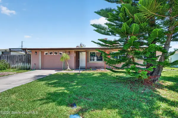 334 Coral Drive, Cape Canaveral, FL 32920