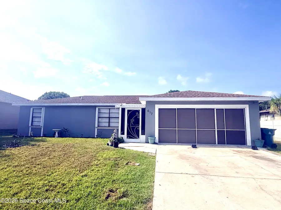 617 Thuringer Street Nw, Palm Bay, FL 32907 - #3