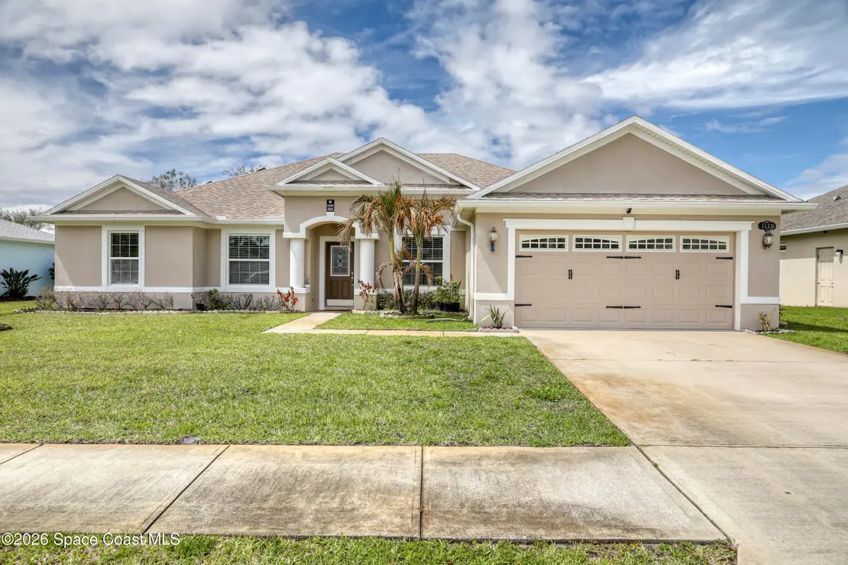 1121 Morgan Circle Ne, Palm Bay, FL 32905 - #1