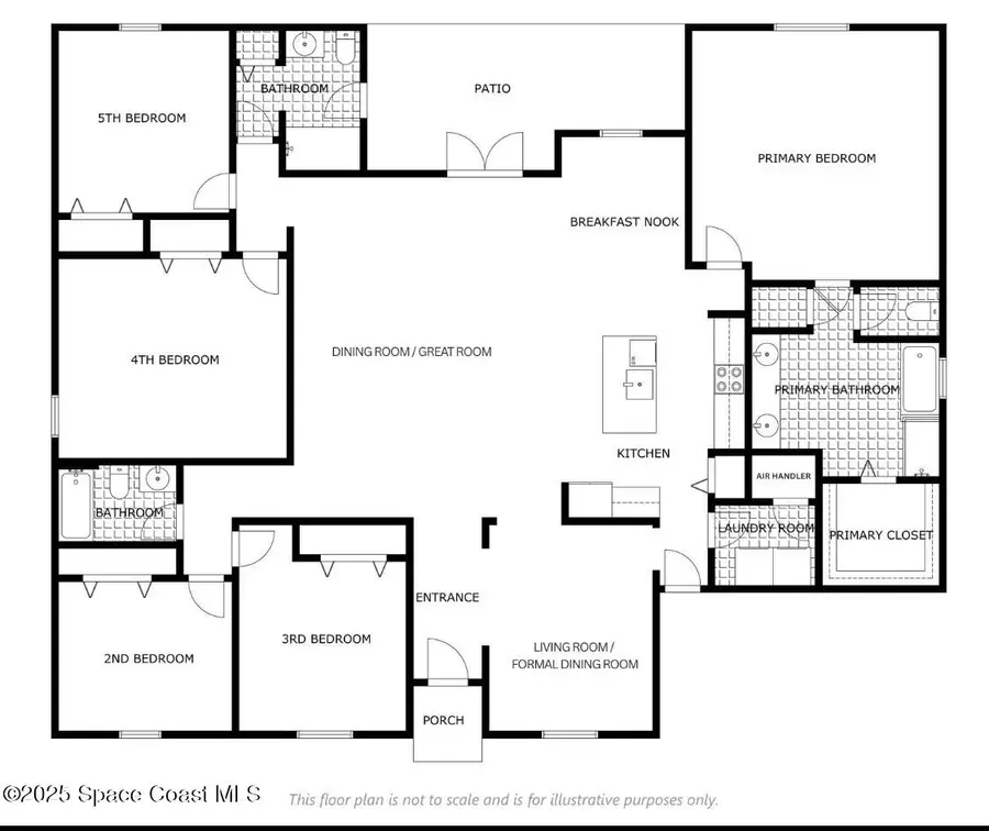 1121 Morgan Circle Ne, Palm Bay, FL 32905 - #2