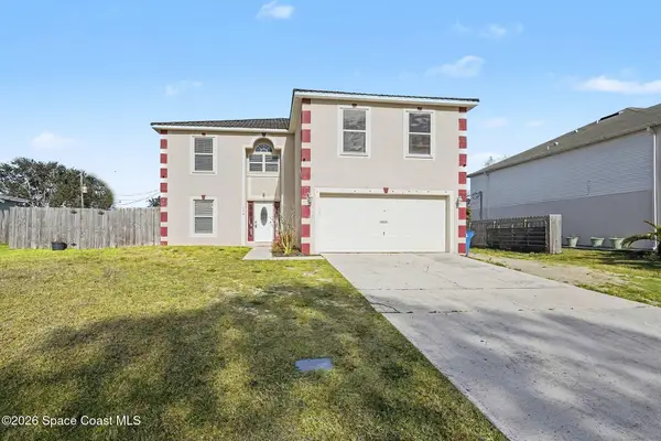 194 Abalone Road Nw, Palm Bay, FL 32907
