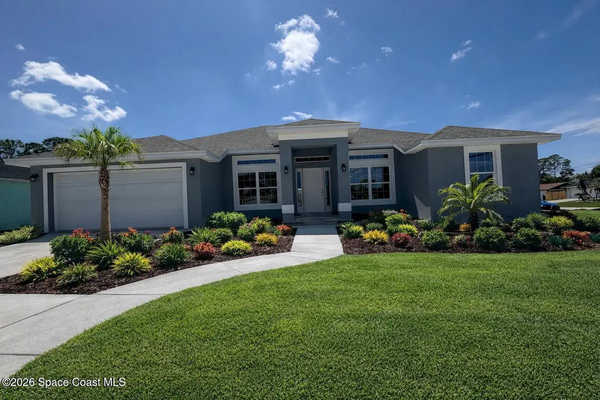 949 Le Baron Street Sw, Palm Bay, FL 32908 - #1
