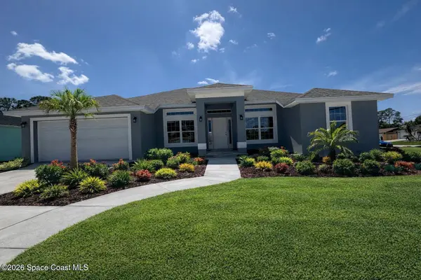 949 Le Baron Street Sw, Palm Bay, FL 32908
