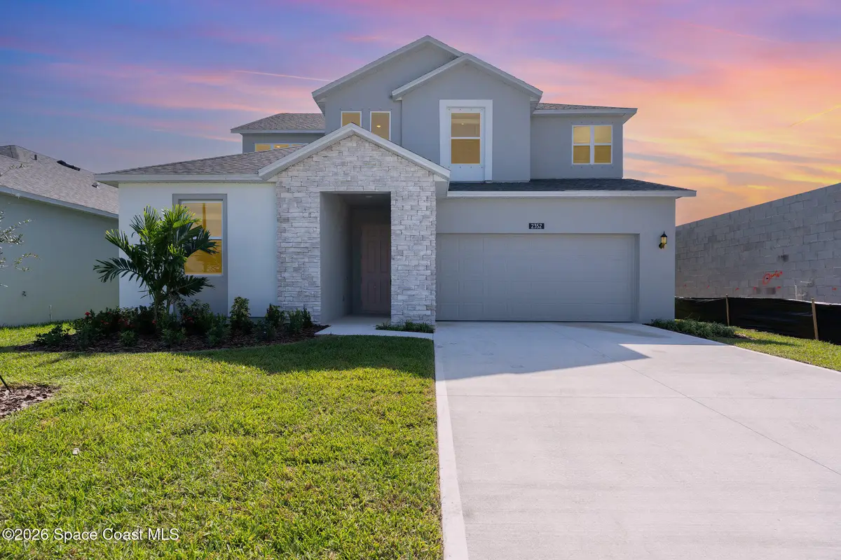 2352 Carrick Street Nw, Palm Bay, FL 32907 - #1