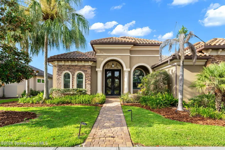 2898 Wyndham Way, Melbourne, FL 32940 - #2