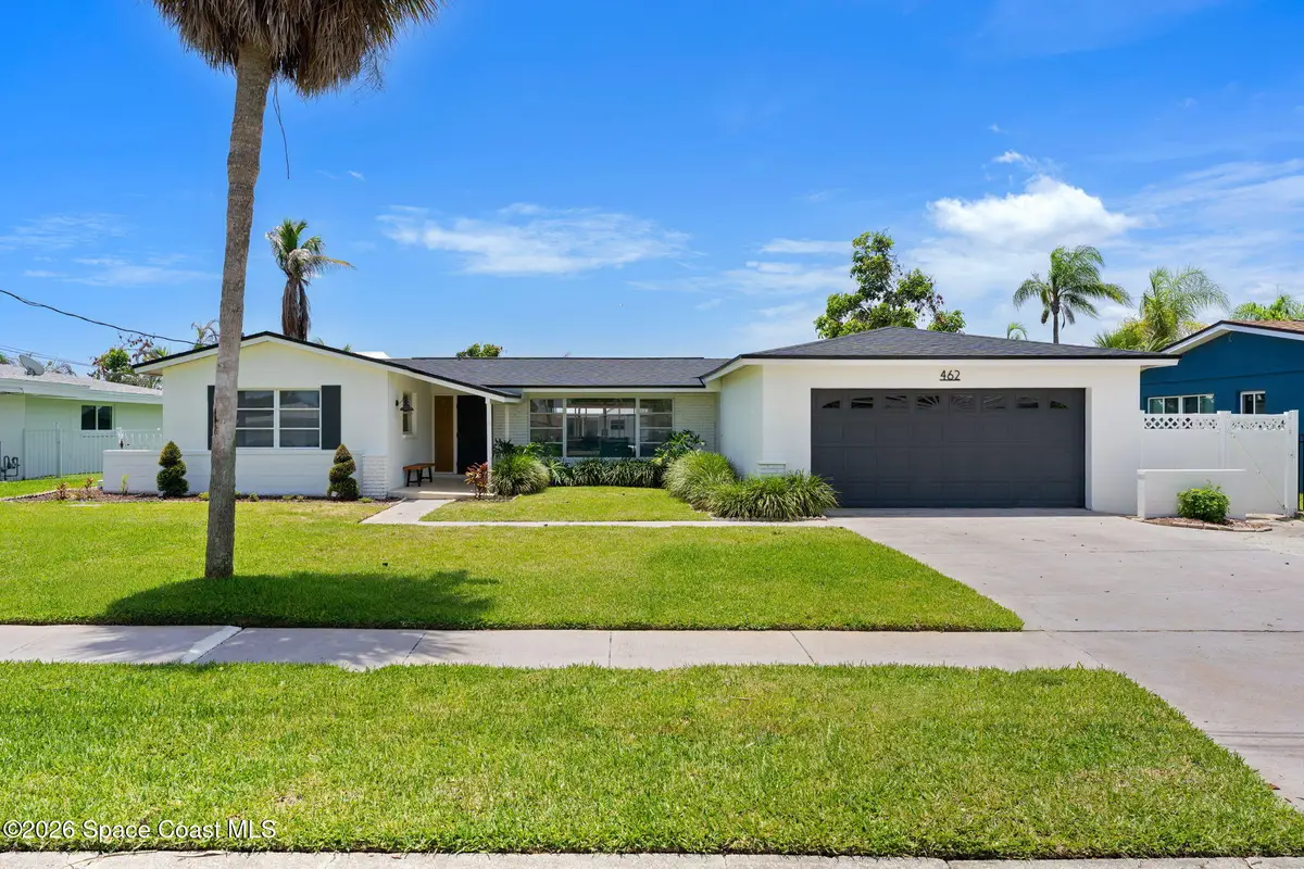 462 Sandpiper Drive, Satellite Beach, FL 32937 - #1