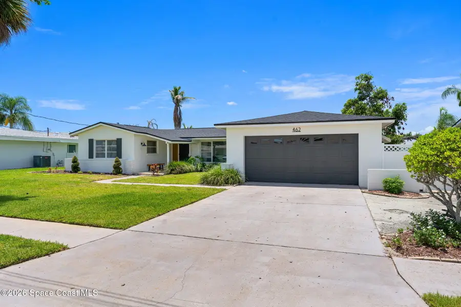 462 Sandpiper Drive, Satellite Beach, FL 32937 - #2
