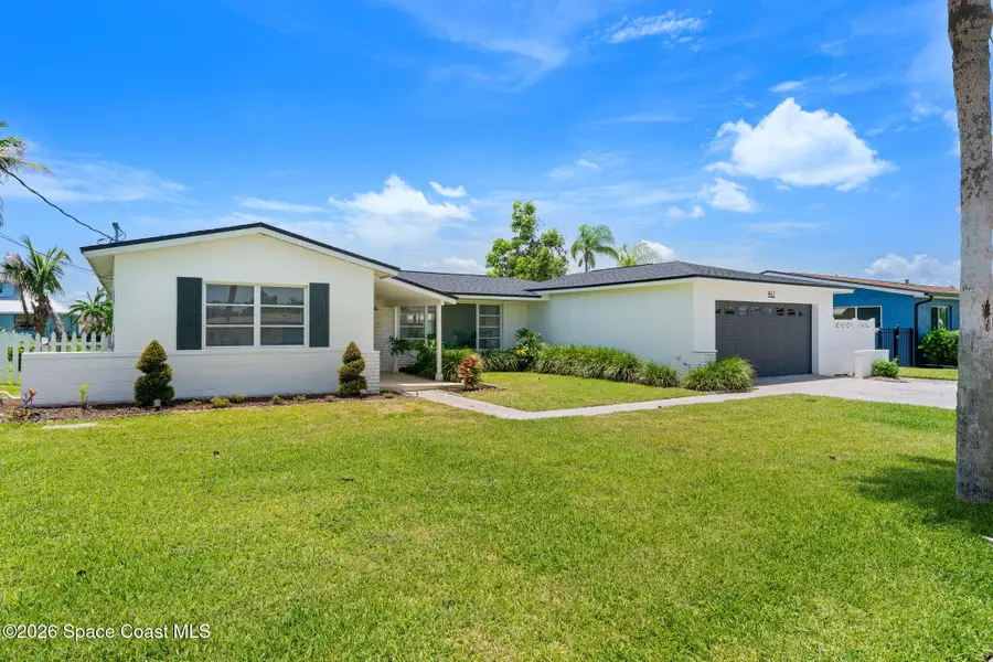 462 Sandpiper Drive, Satellite Beach, FL 32937 - #3