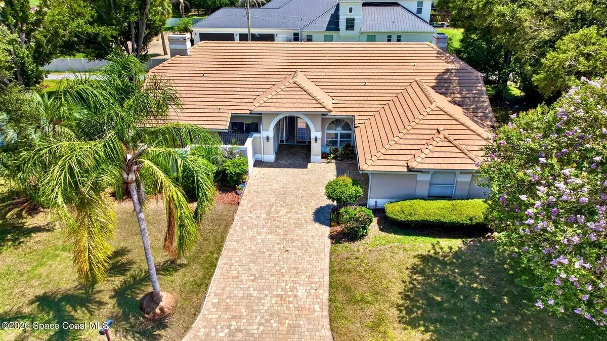 101 Island Grove Drive, Merritt Island, FL 32952 - #1