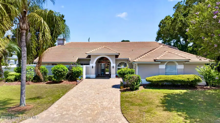 101 Island Grove Drive, Merritt Island, FL 32952 - #2