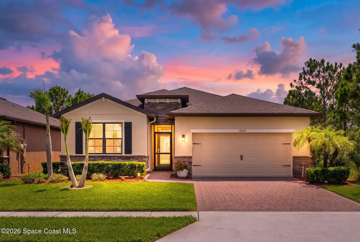 4224 Caladium Circle, West Melbourne, FL 32904 - #1