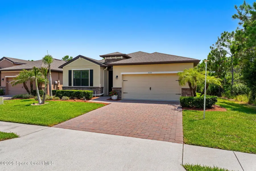 4224 Caladium Circle, West Melbourne, FL 32904 - #2