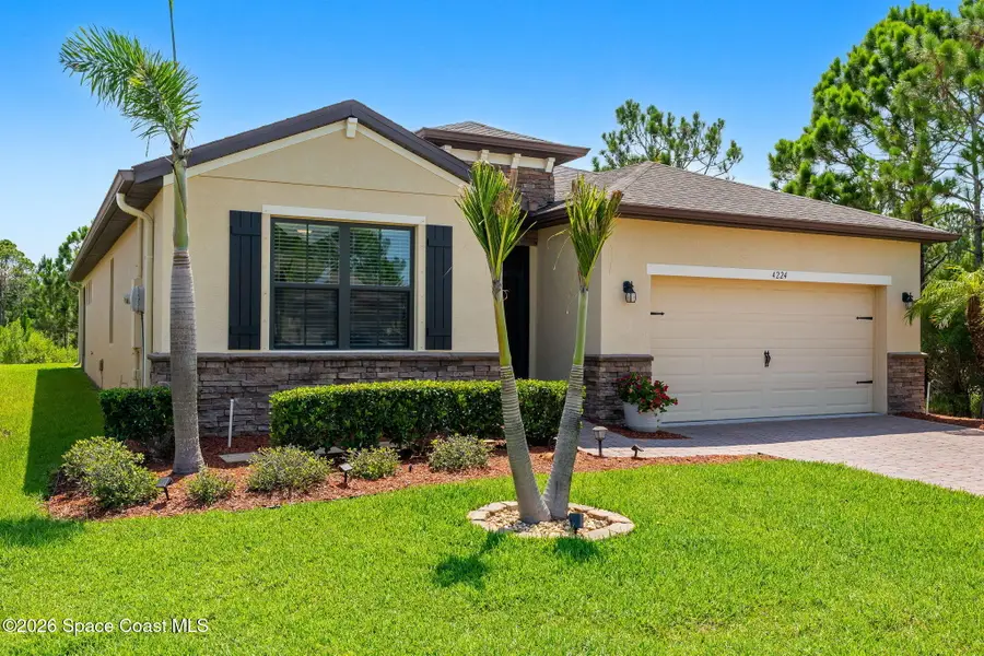 4224 Caladium Circle, West Melbourne, FL 32904 - #3