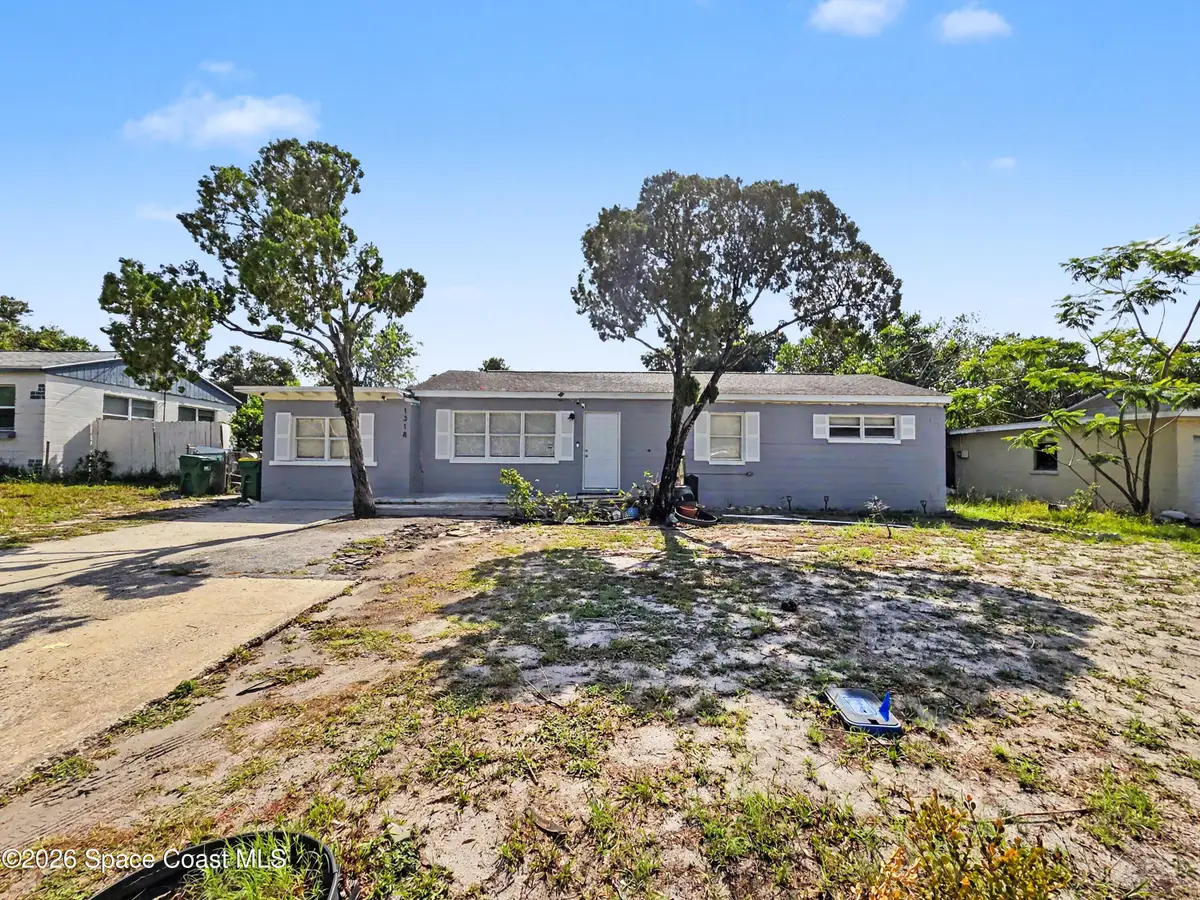 1318 N Fiske Boulevard N, Cocoa, FL 32922 - #1