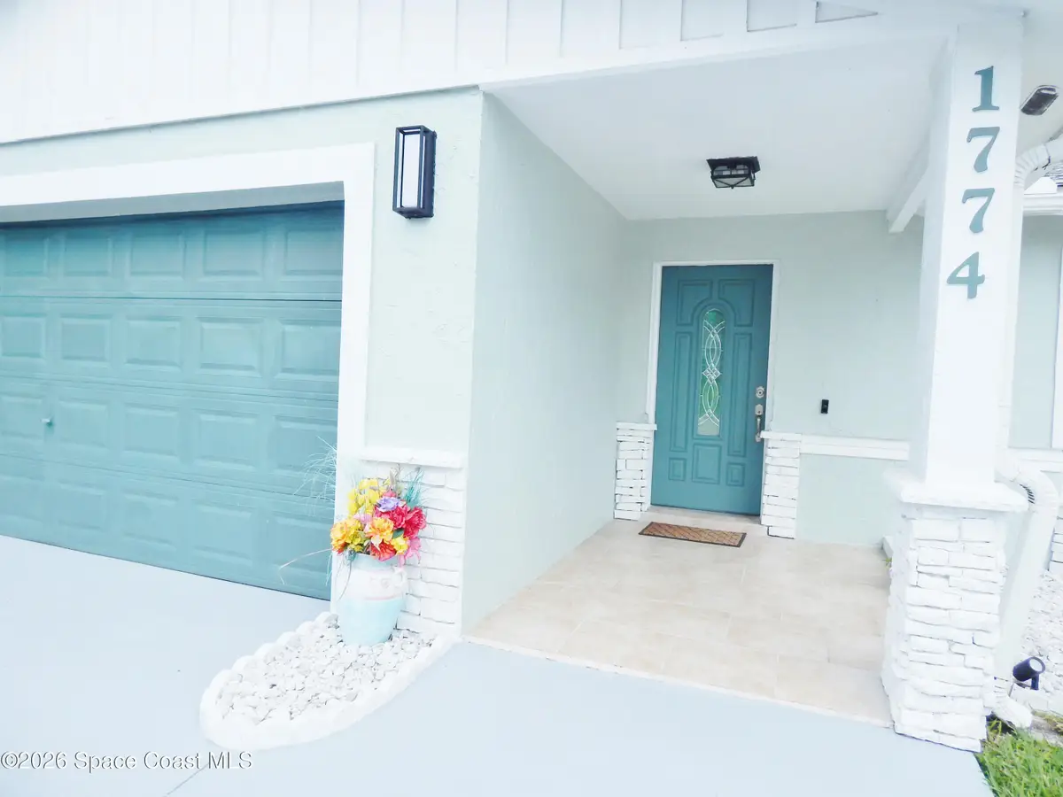 1774 Emerson Drive Se, Palm Bay, FL 32909 - #1