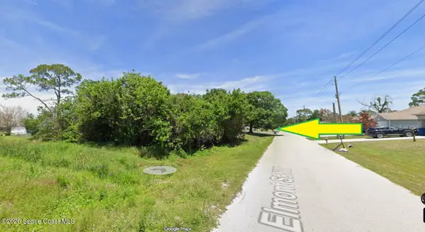 695 Elmont Street Nw, Palm Bay, FL 32907
