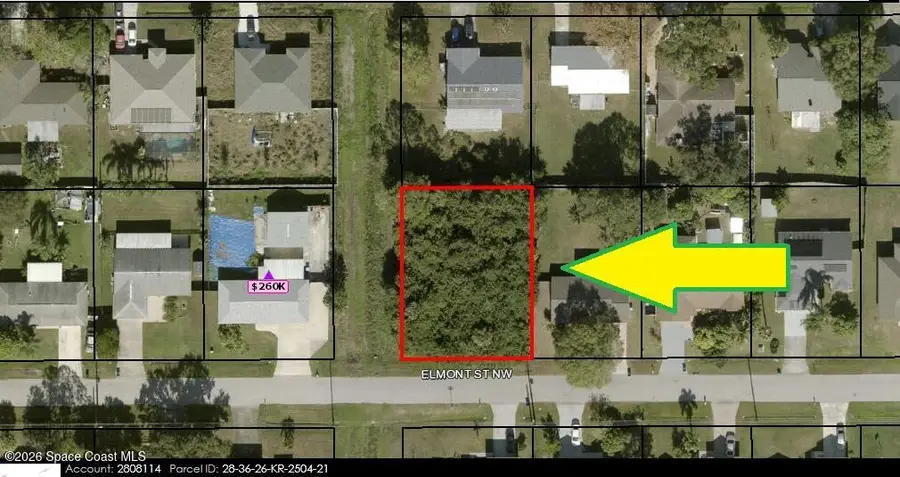 695 Elmont Street Nw, Palm Bay, FL 32907 - #2