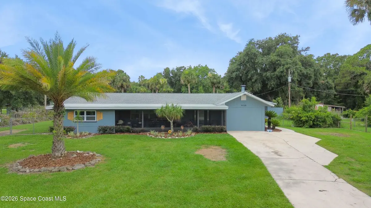 4105 Rector Road, Cocoa, FL 32926 - #1