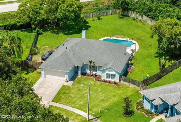 1168 Winding Meadows Road, Rockledge, FL 32955