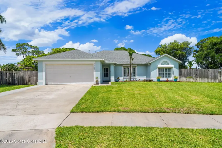 1168 Winding Meadows Road, Rockledge, FL 32955 - #2