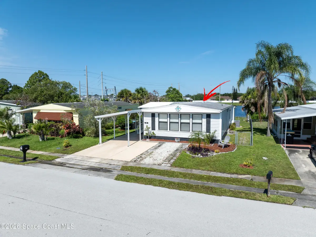 1724 Mango Street Ne, Palm Bay, FL 32905 - #1