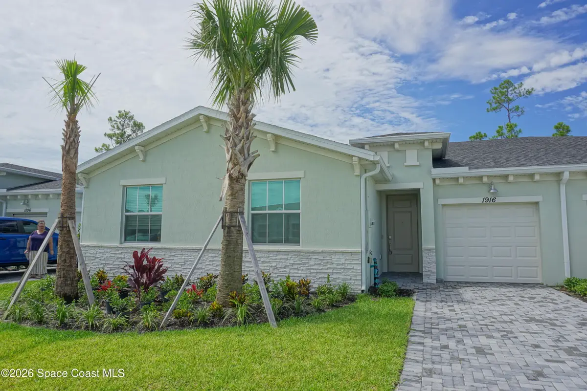 1916 Cerulean Drive Nw, Palm Bay, FL 32907 - #1