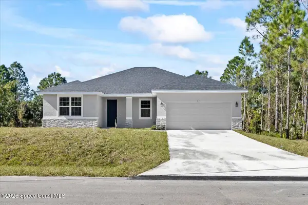170 Silverfrost Street Se, Palm Bay, FL 32909