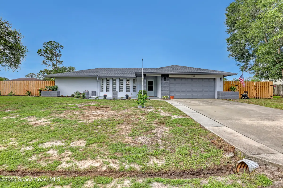 850 Haftez Street Ne, Palm Bay, FL 32907 - #1